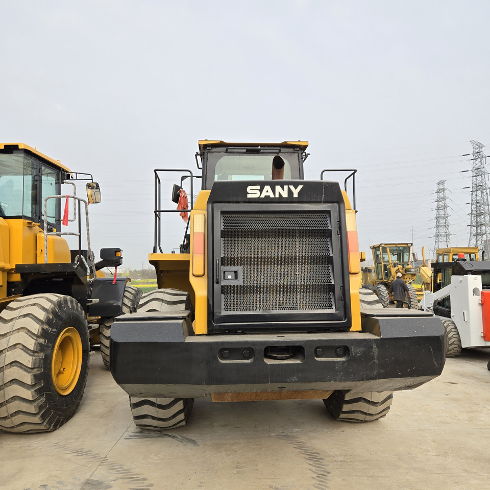 Wheel loader SANY SYL956H5