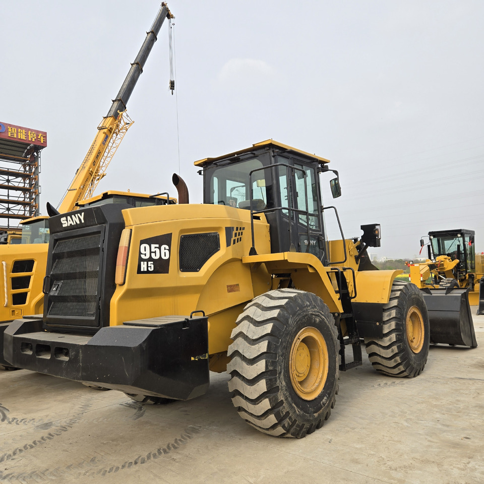 Wheel loader SANY SYL956H5