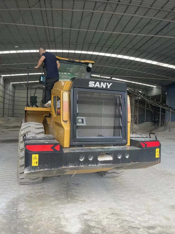 Wheel loader SANY SYL956H5