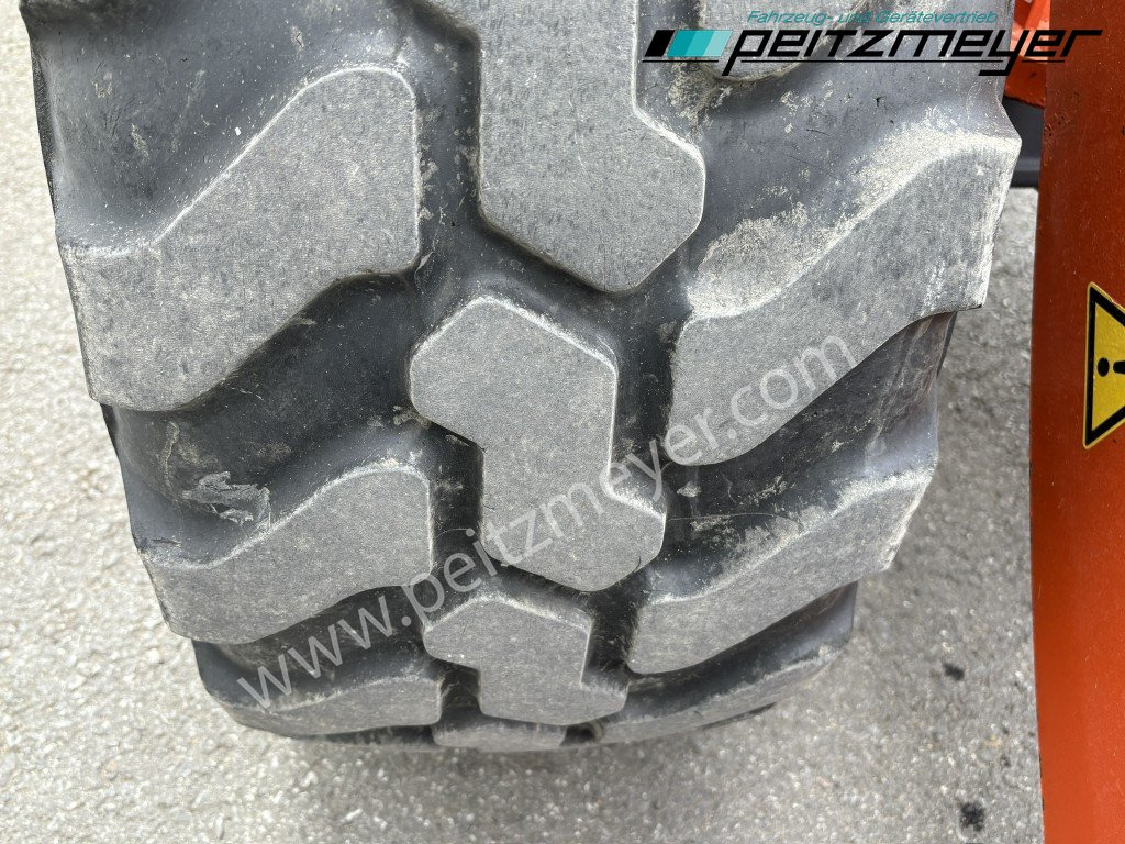 Wheel loader SCHAEFF RADLADER SKL 834 Palettengabel + Klappschaufel