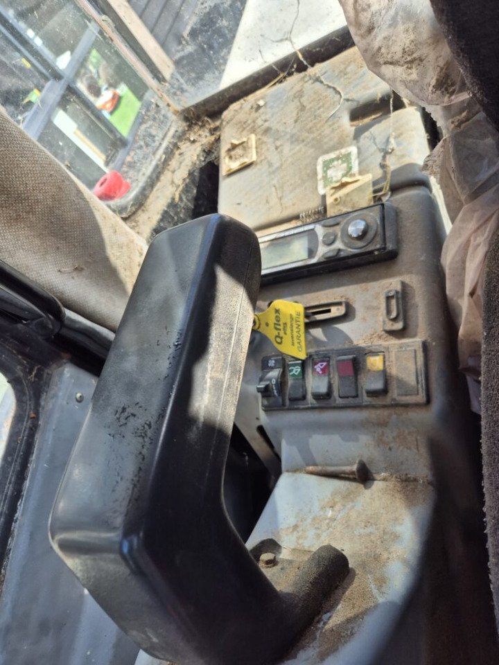 Wheel loader SCHAEFF SKL843