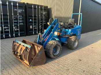 Wheel loader  SCHÄFFER 336S WHEEL LOADER / ARTICULATED LOADER