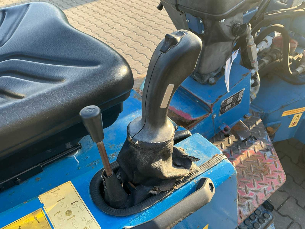 Wheel loader SCHÄFFER 336S WHEEL LOADER / ARTICULATED LOADER