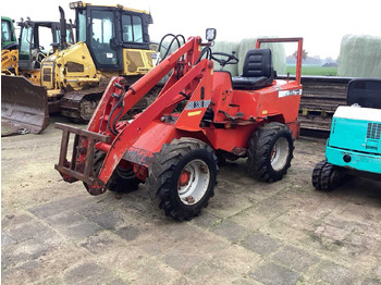 Wheel loader  SCHÄFFER 336 SHOVEL