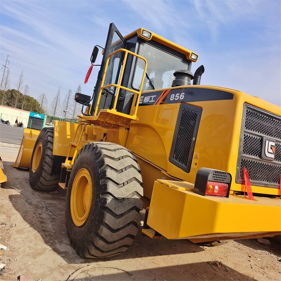 Wheel loader SDLG 856