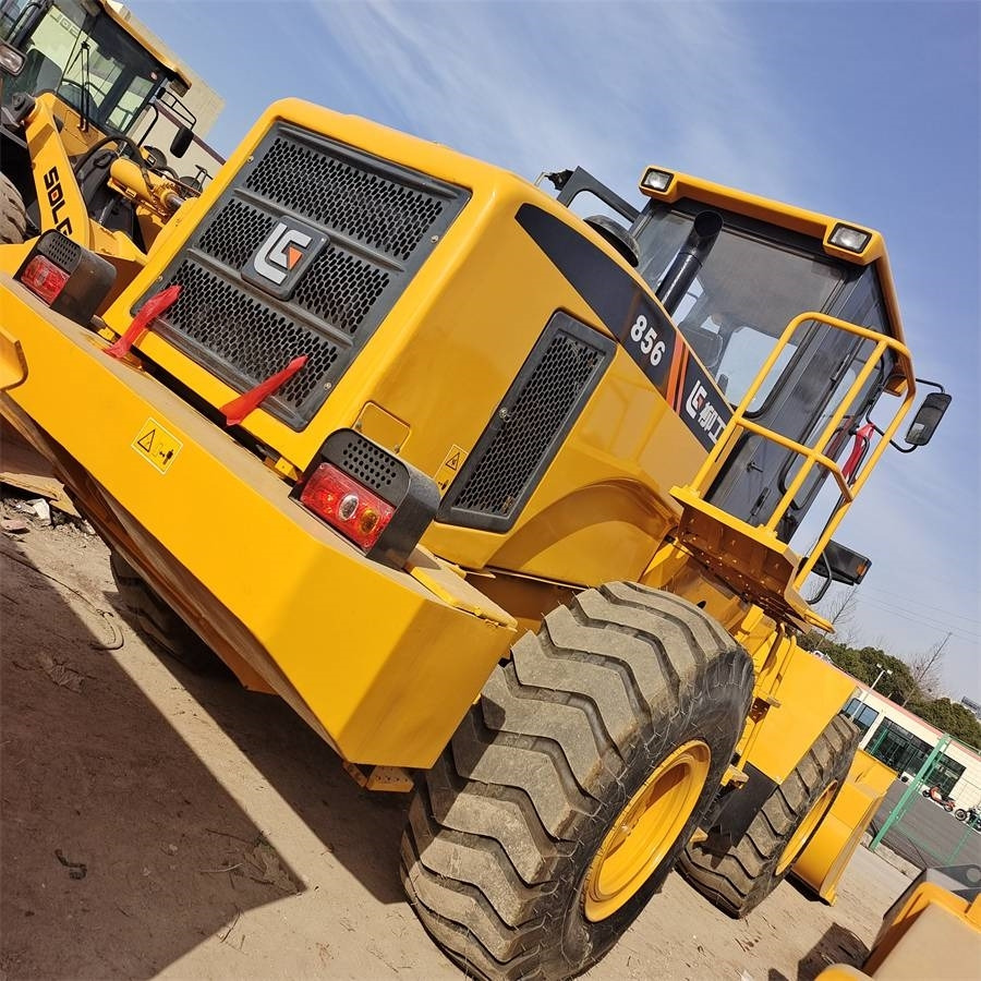 Wheel loader SDLG 856