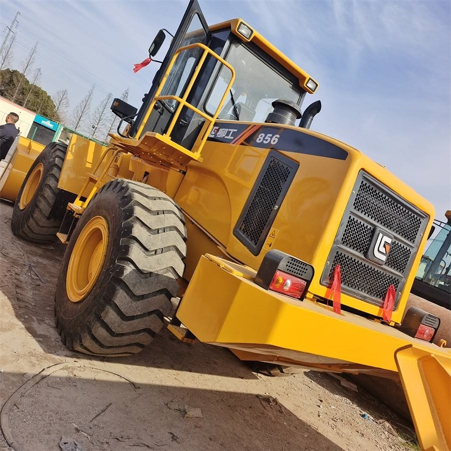 Wheel loader SDLG 856