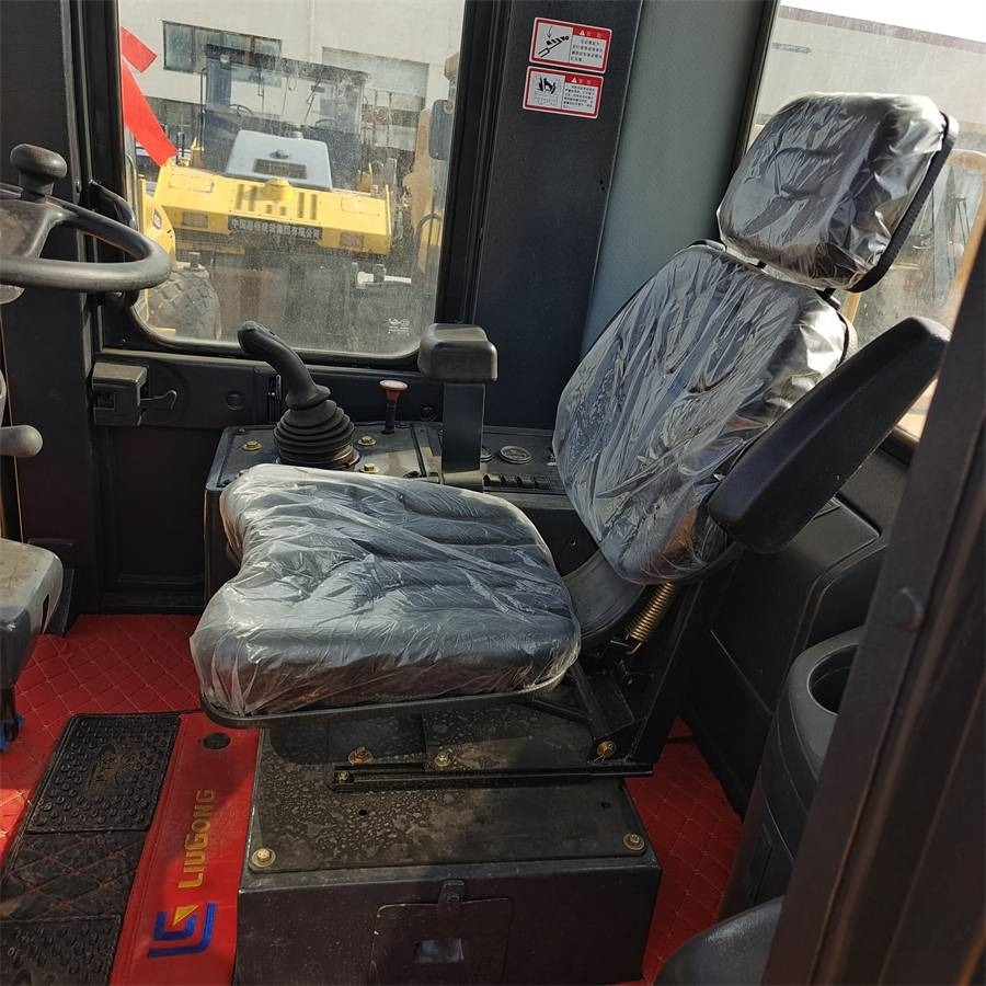 Wheel loader SDLG 856