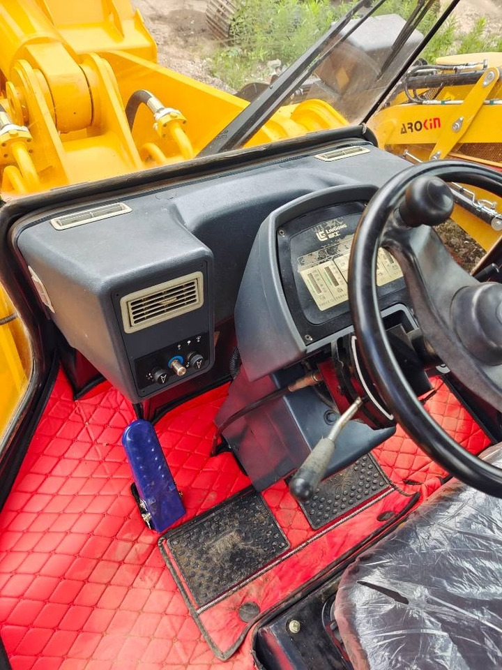 Wheel loader SDLG 856L