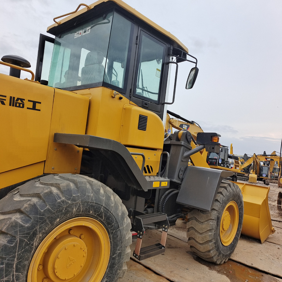 Wheel loader SDLG 936L