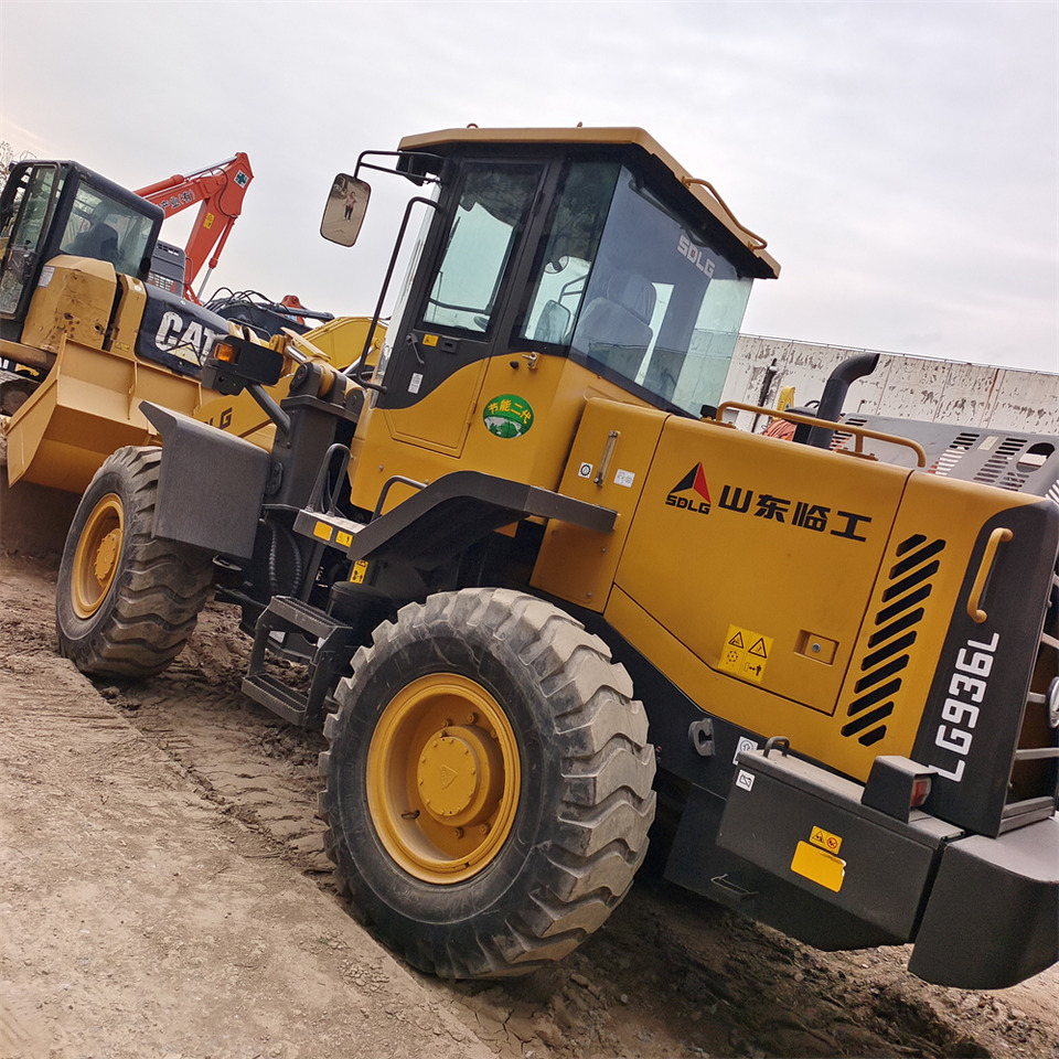 Wheel loader SDLG 936L