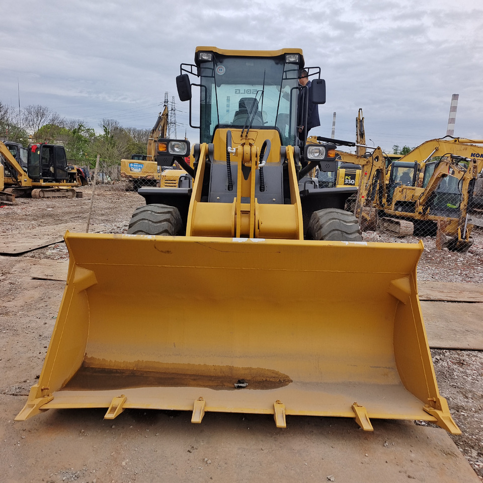 Wheel loader SDLG 936L 956L 958L 956F 958F