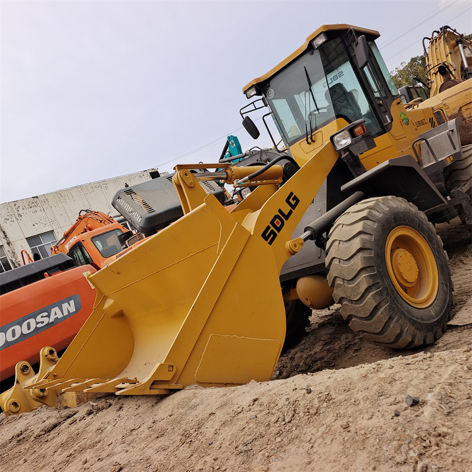 Wheel loader SDLG 936L LG 936 L