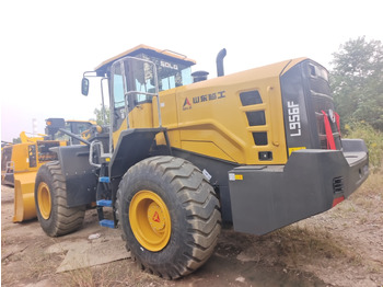 Wheel loader SDLG 956F