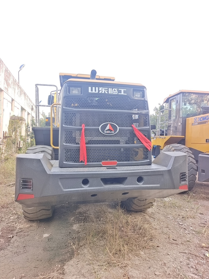 Wheel loader SDLG 956F