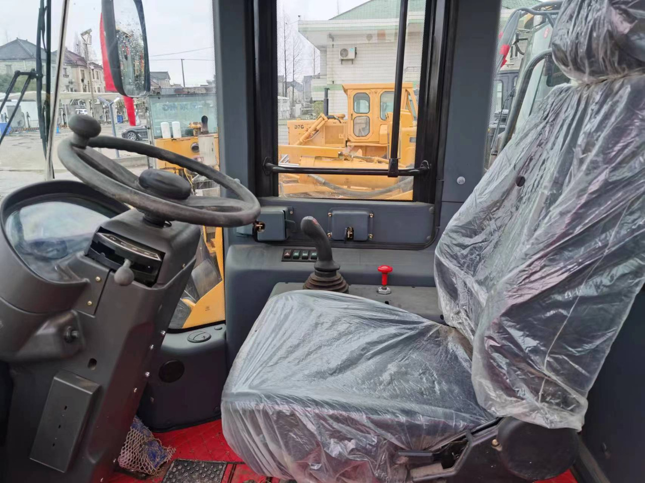 Wheel loader SDLG 956F