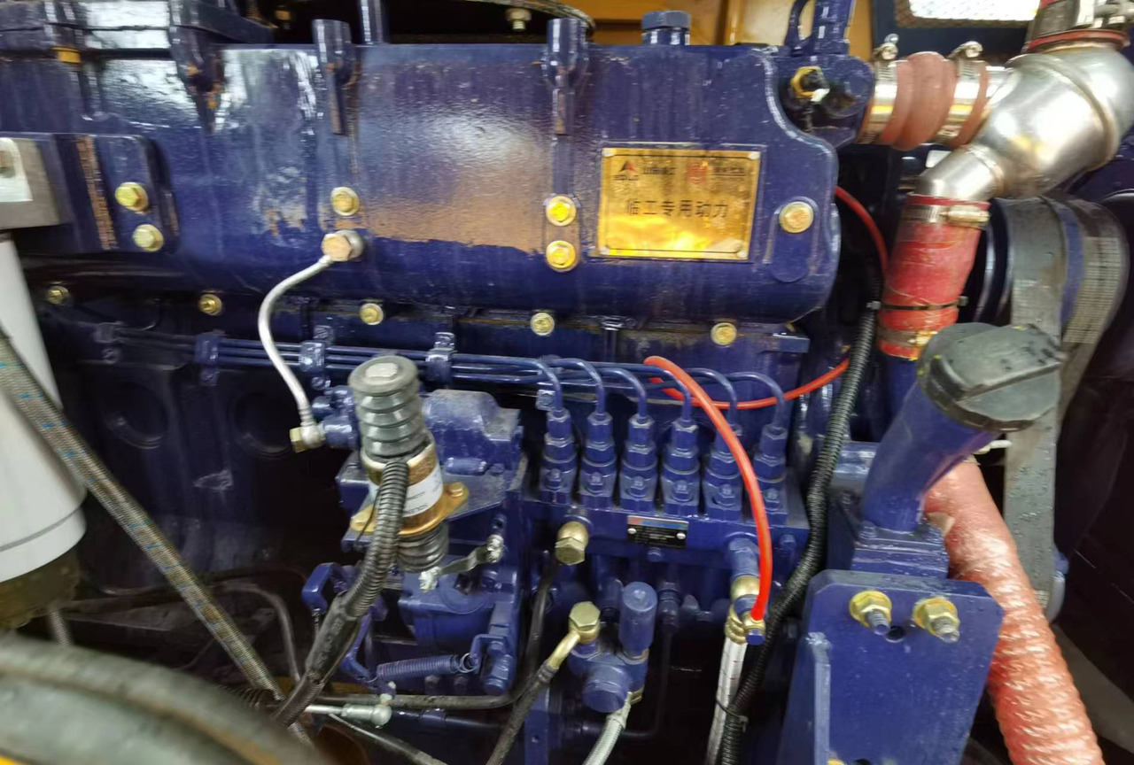 Wheel loader SDLG 956F