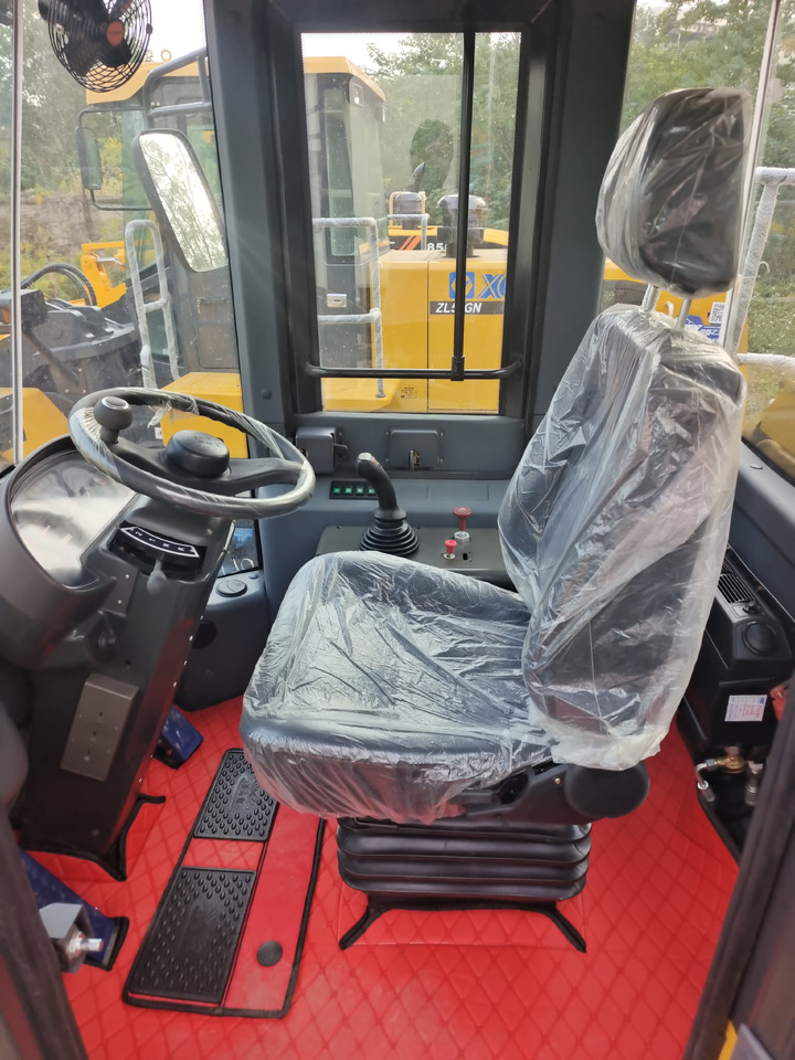 Wheel loader SDLG 956F 958F 956L 958L