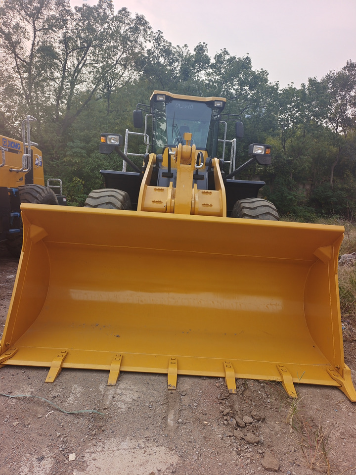 Wheel loader SDLG 956F 958F 956L 958L