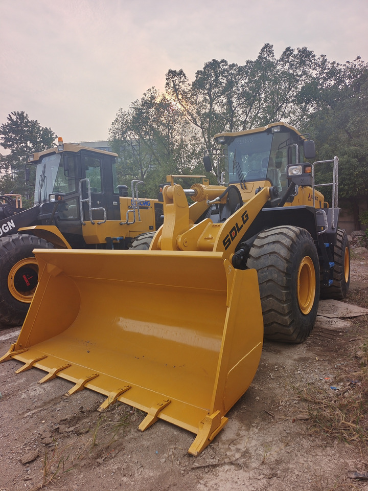 Wheel loader SDLG 956F 958F 956L 958L