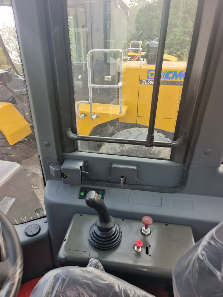 Wheel loader SDLG 956F 958F 956L 958L