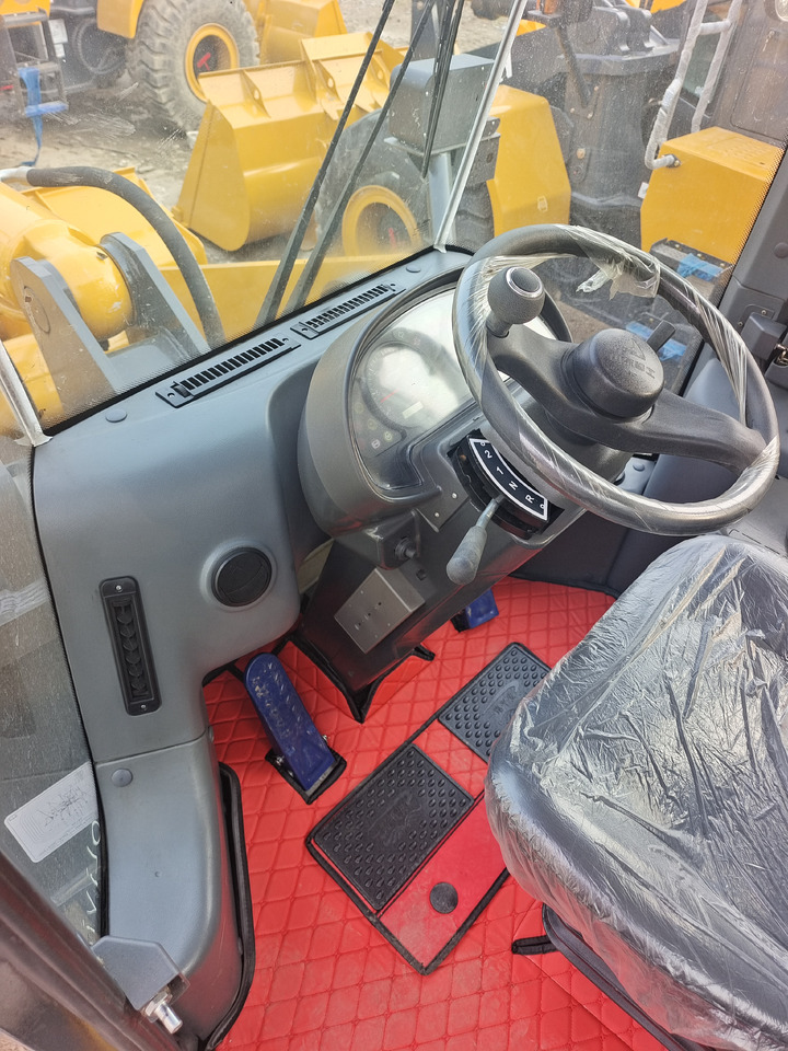 Wheel loader SDLG 956F 958L 958F