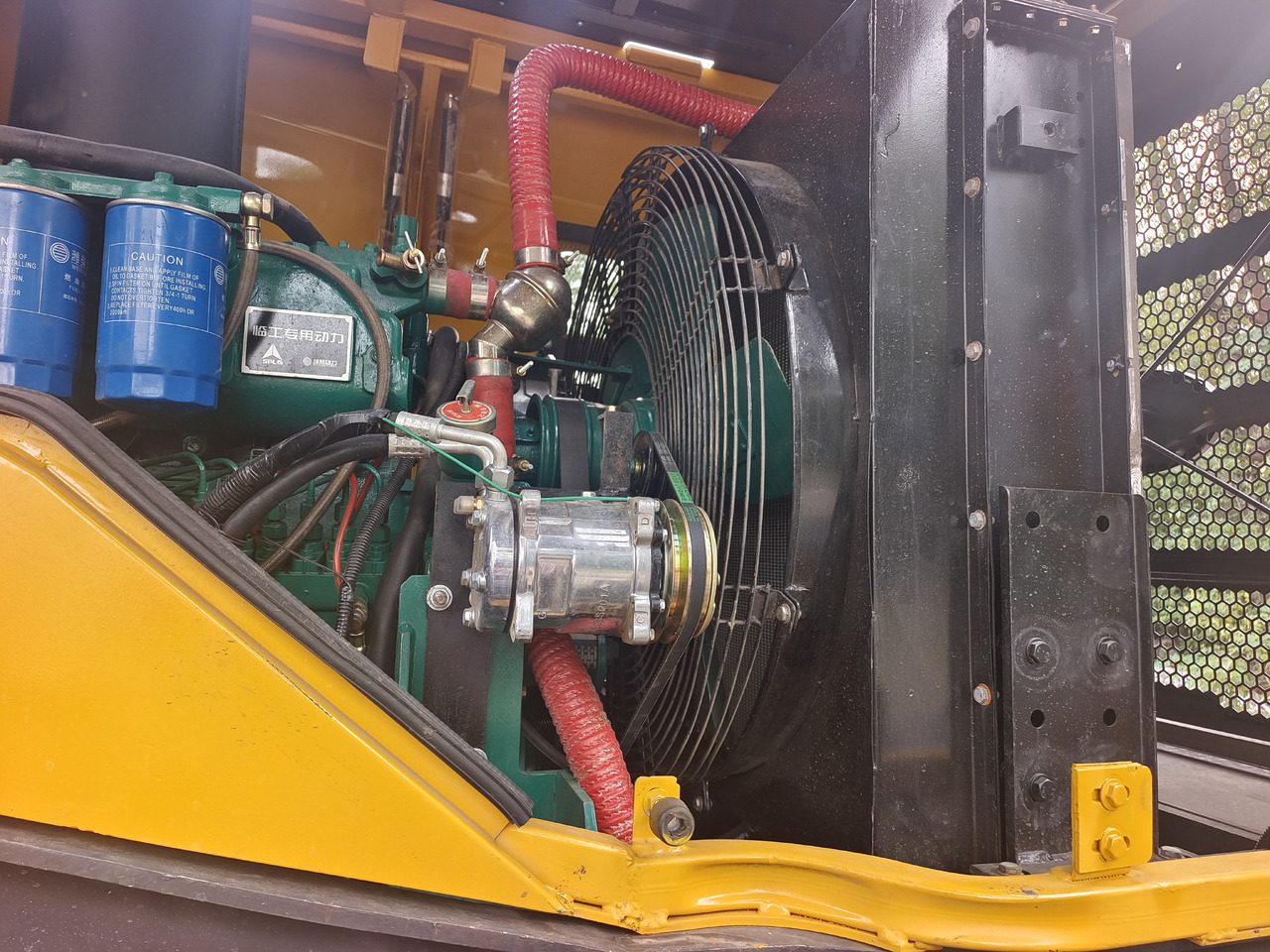 Wheel loader SDLG 956F LG956F 956L 958L 958F