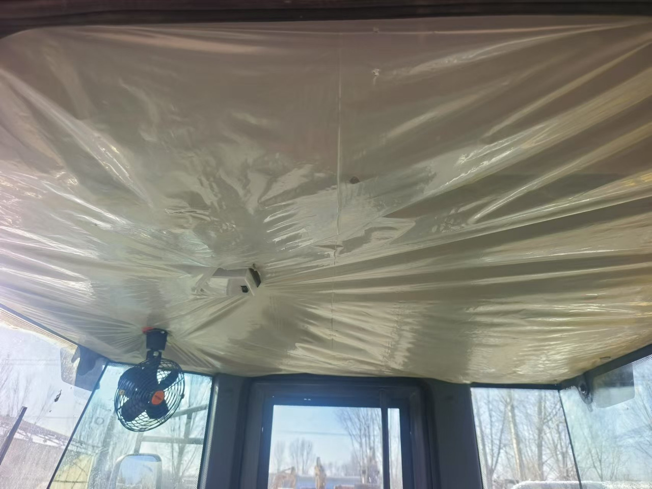 Wheel loader SDLG 956L