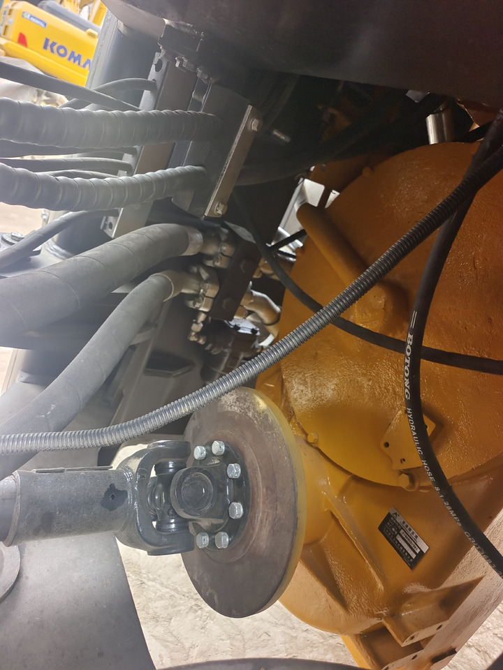 Wheel loader SDLG 956L 956F 958L 958F