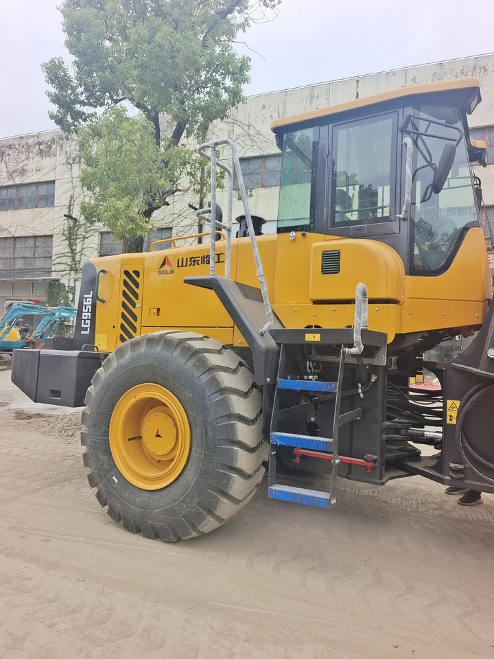 Wheel loader SDLG 956L 956F 958L 958F