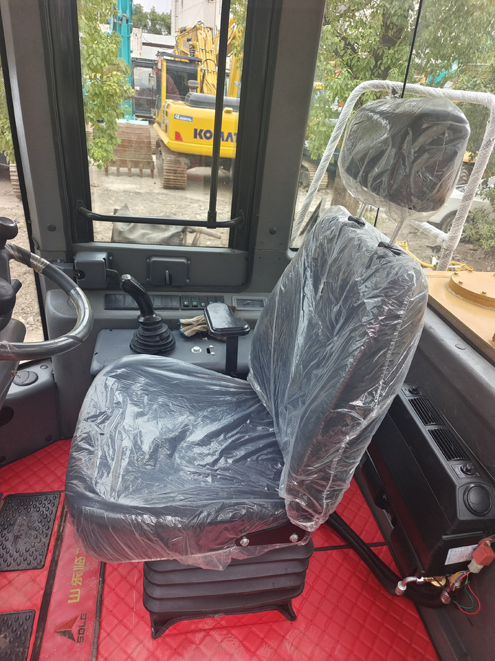 Wheel loader SDLG 956L 956F 958L 958F