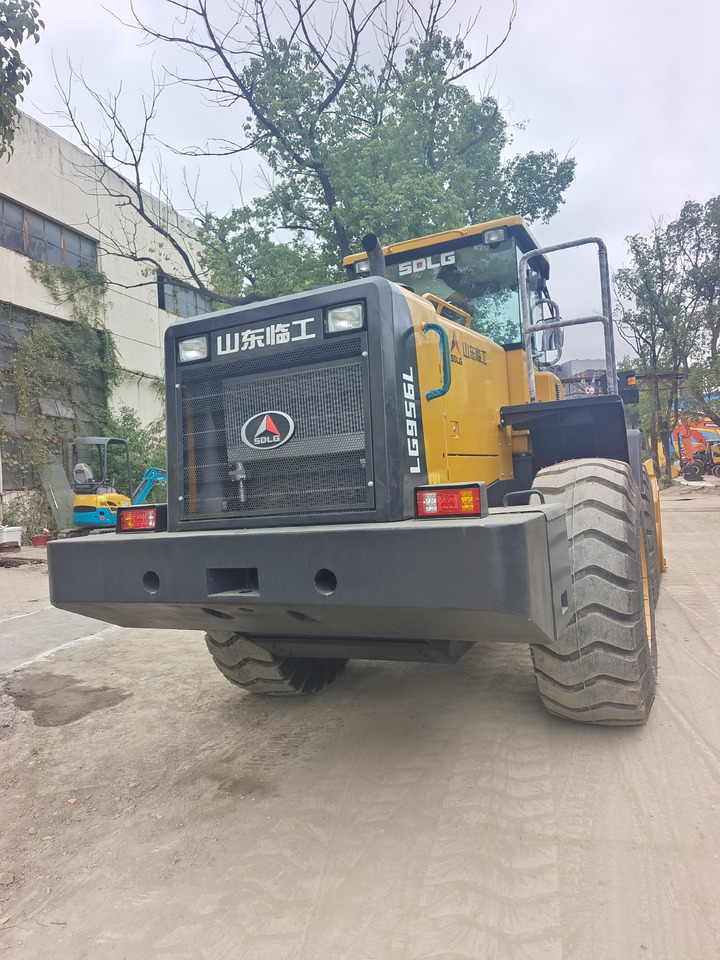 Wheel loader SDLG 956L 956F 958L 958F