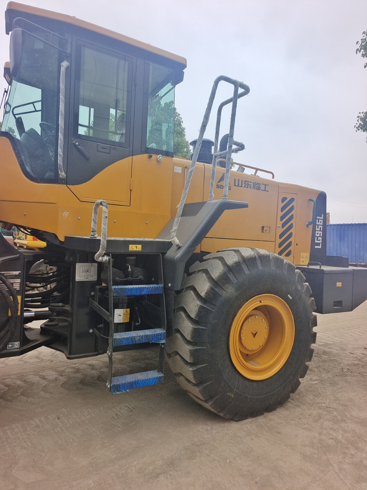 Wheel loader SDLG 956L 956F 958L 958F