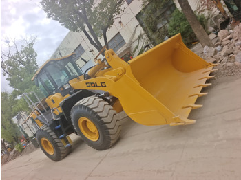 Wheel loader SDLG 956L LG956L 958L 958F