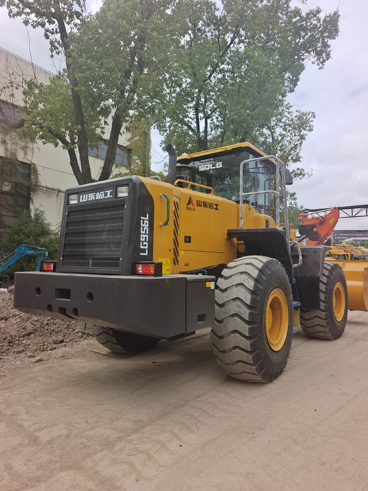 Wheel loader SDLG 956L LG 956 L