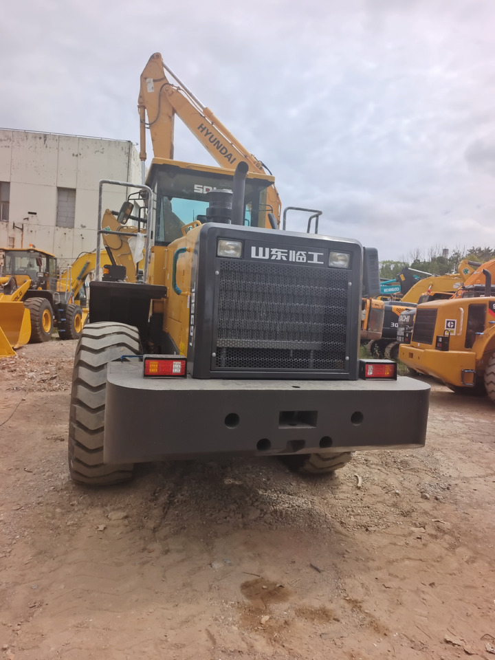 Wheel loader SDLG 956L LG 956 L