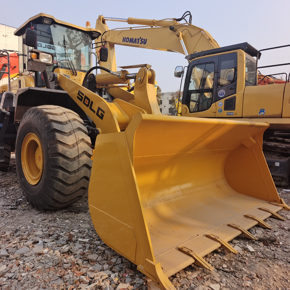 Wheel loader SDLG 956L Sdlg LG 956 L