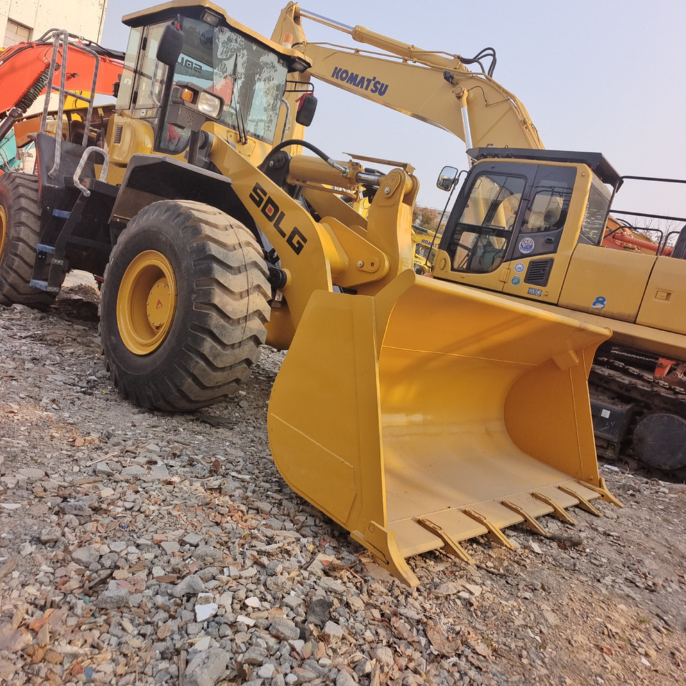 Wheel loader SDLG 956L Sdlg LG 956 L