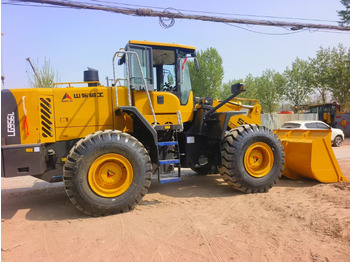 Wheel loader SDLG 956L WITH CAT ENGINE