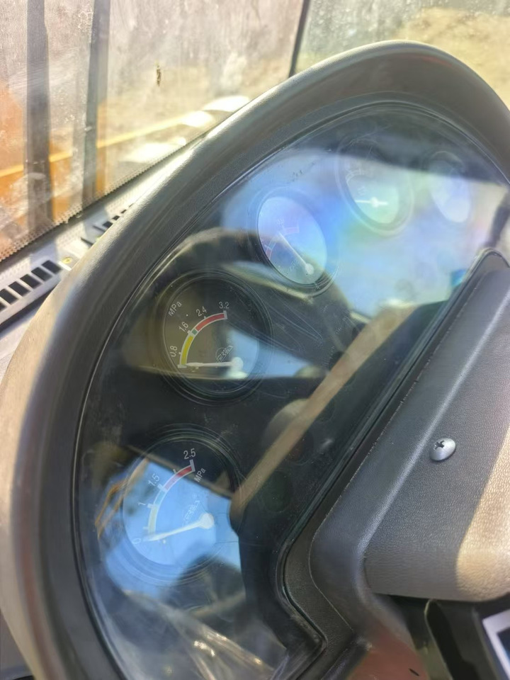 Wheel loader SDLG 956L WITH CAT ENGINE