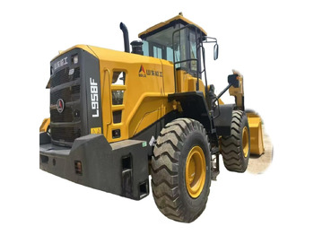 Wheel loader SDLG 956l