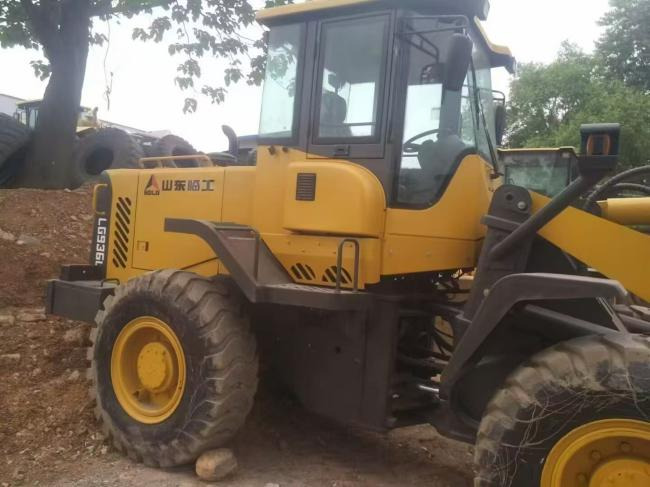 Wheel loader SDLG 956l