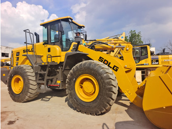 Wheel loader SDLG 958F