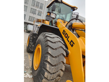 Wheel loader SDLG 958F