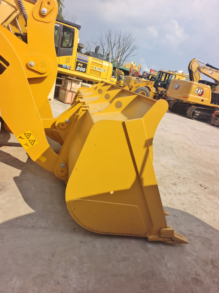 Wheel loader SDLG 958F