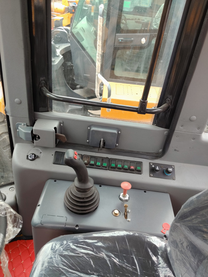 Wheel loader SDLG 958F