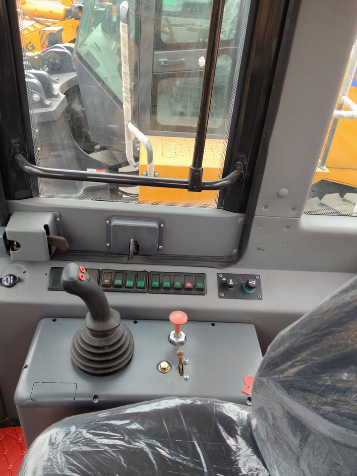 Wheel loader SDLG 958F
