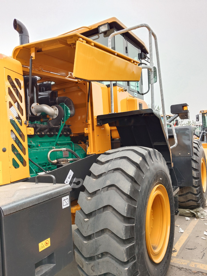Wheel loader SDLG 958F