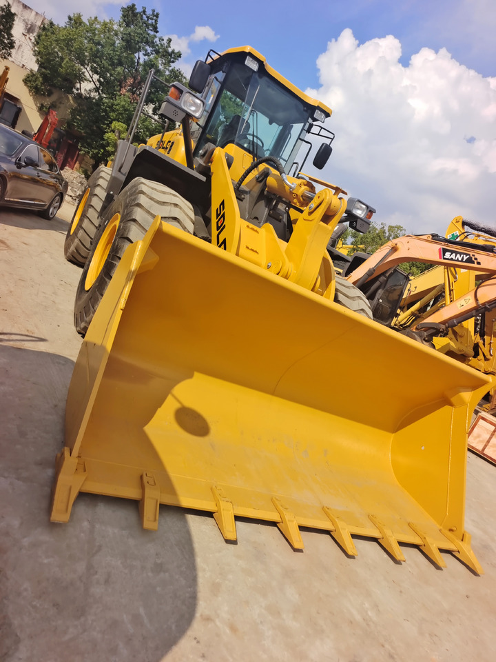 Wheel loader SDLG 958F
