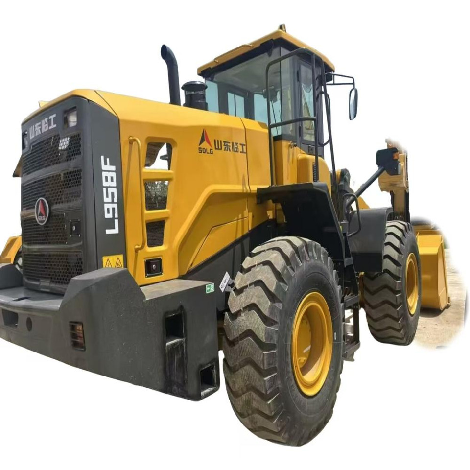 Wheel loader SDLG 958F